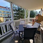 Komfort Appartement mit 1 Schlafzimmer und Balkon im Obergeschoss 145