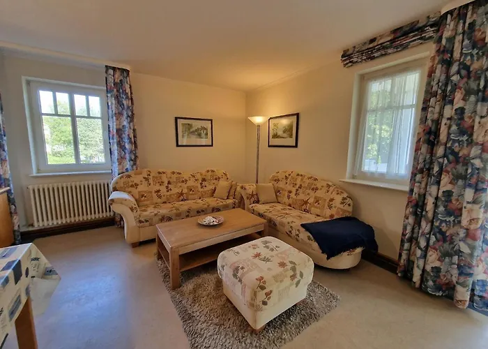 Komfort Appartement mit 1 Schlafzimmer und Balkon im Obergeschoss 145